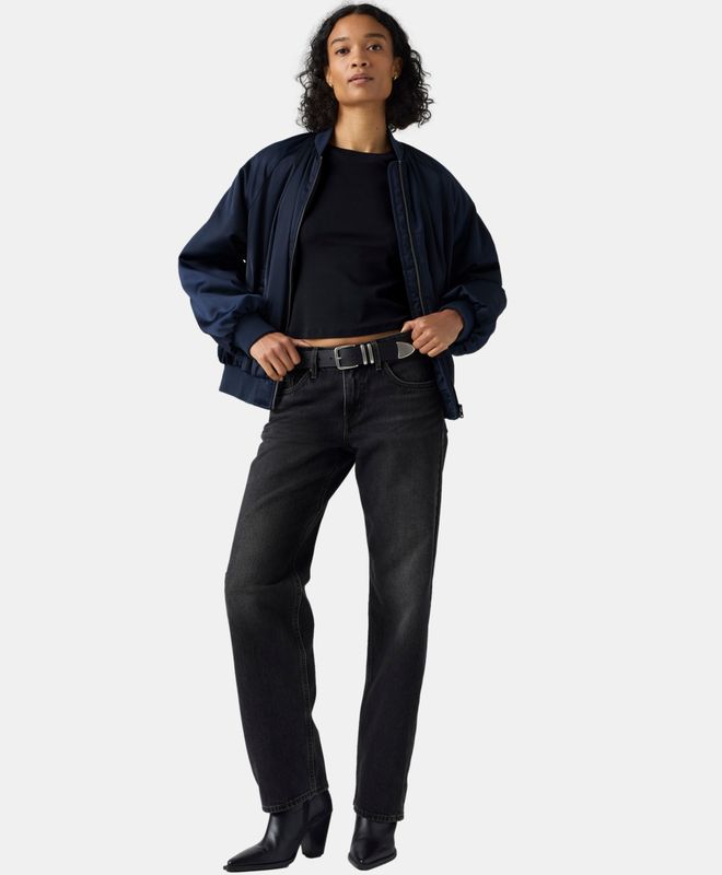 Low Straight Jeans Levi's®