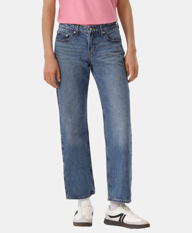 Low Straight Jeans Levi's®