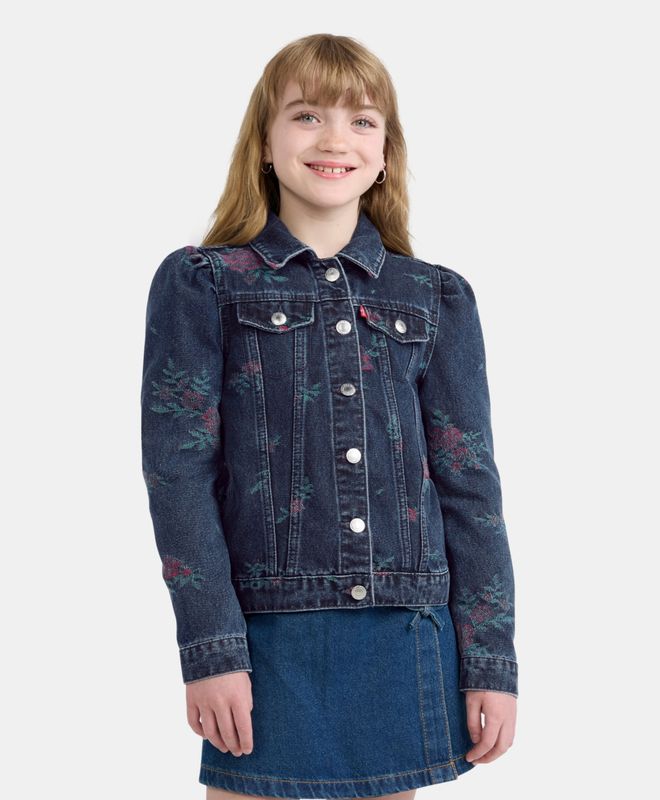 Chamarra Trucker W/Bows Levi’s®