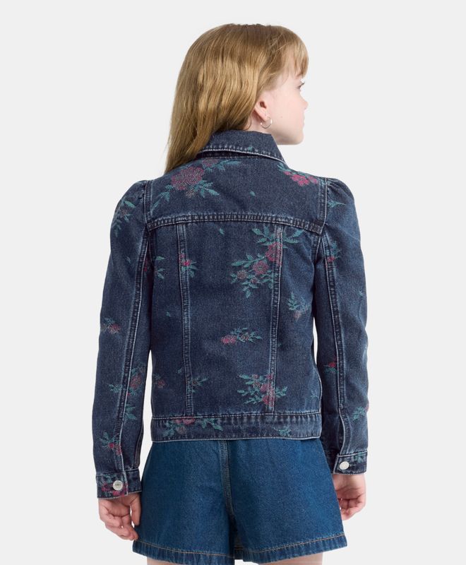 Chamarra Trucker W/Bows Levi’s®