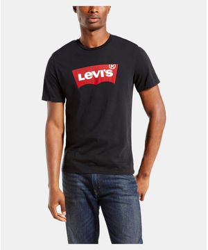 Levi's® Graphic Set-In Neck