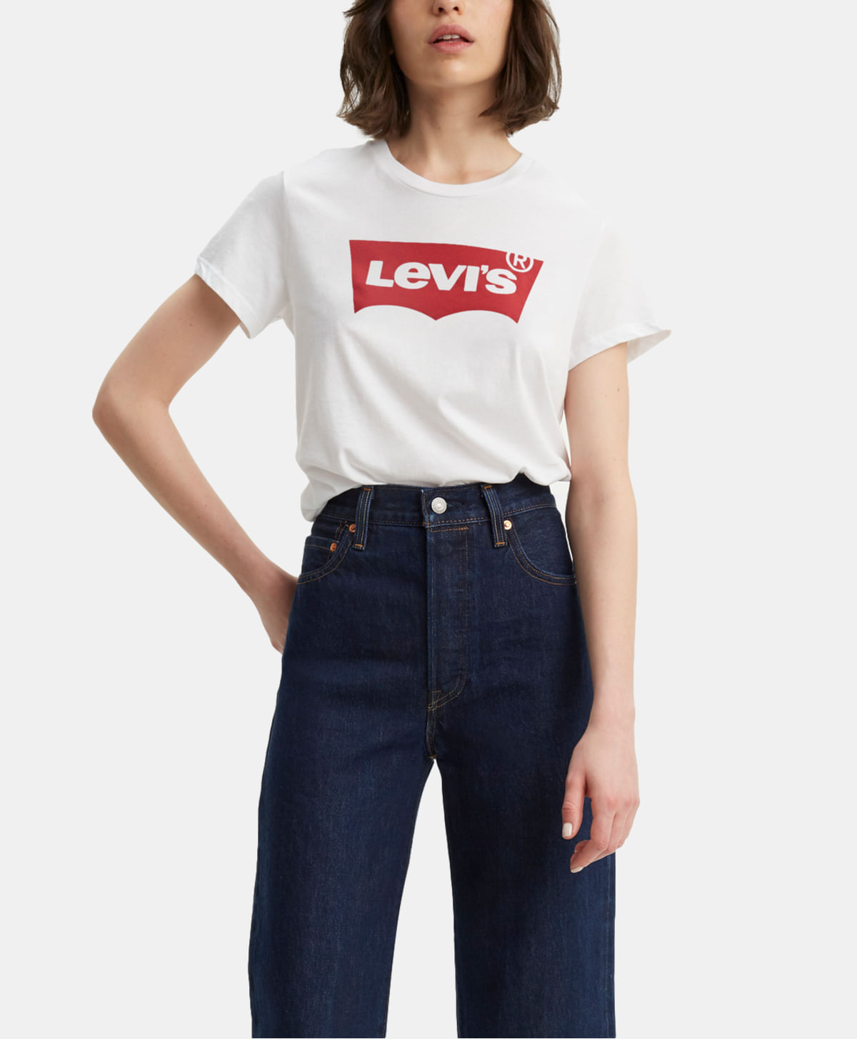 Levis® Perfect Tee 17369 0468levis 2183