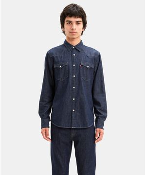 Levi's® Barstow Western Shirt Standard Fit