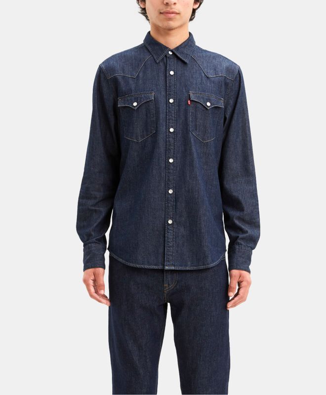 Levi's® Barstow Western Shirt Standard Fit