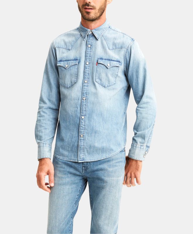 Levi's® Barstow Western Shirt Standard Fit