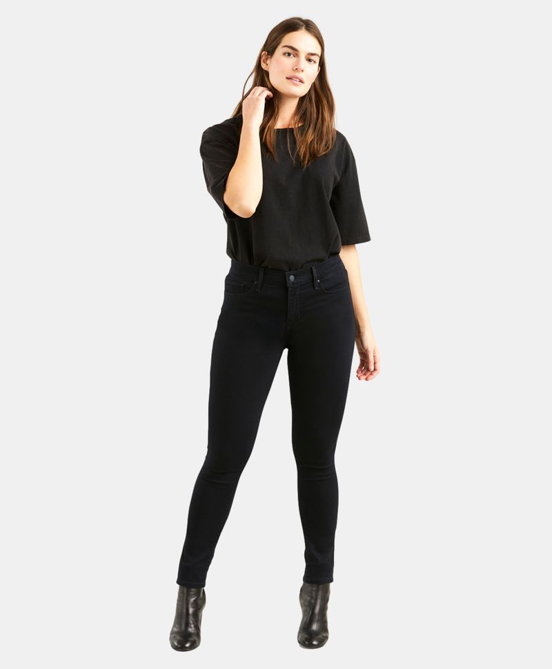  Levi's Women's 311 Shaping Skinny - Jeans ajustados para mujer  (también disponibles en talla extragrande), Negro suave : Ropa, Zapatos y  Joyería