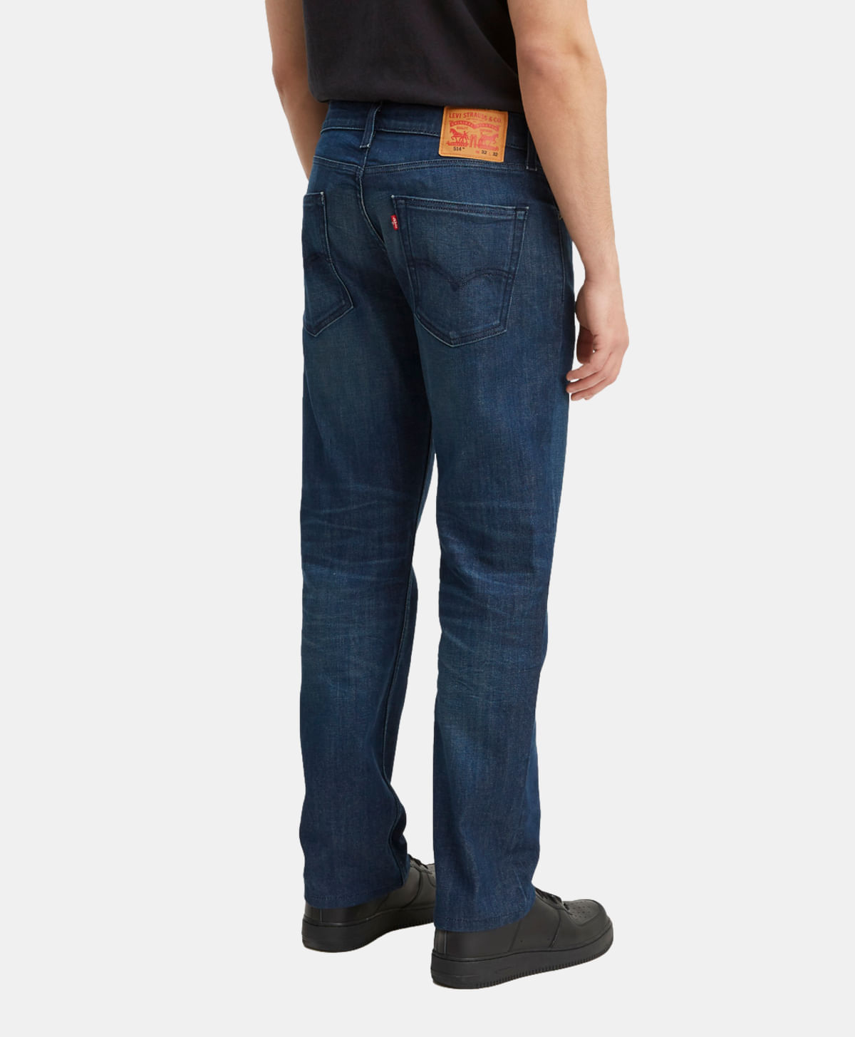 Jeans Levi's® 514® Straight Fit para Hombre