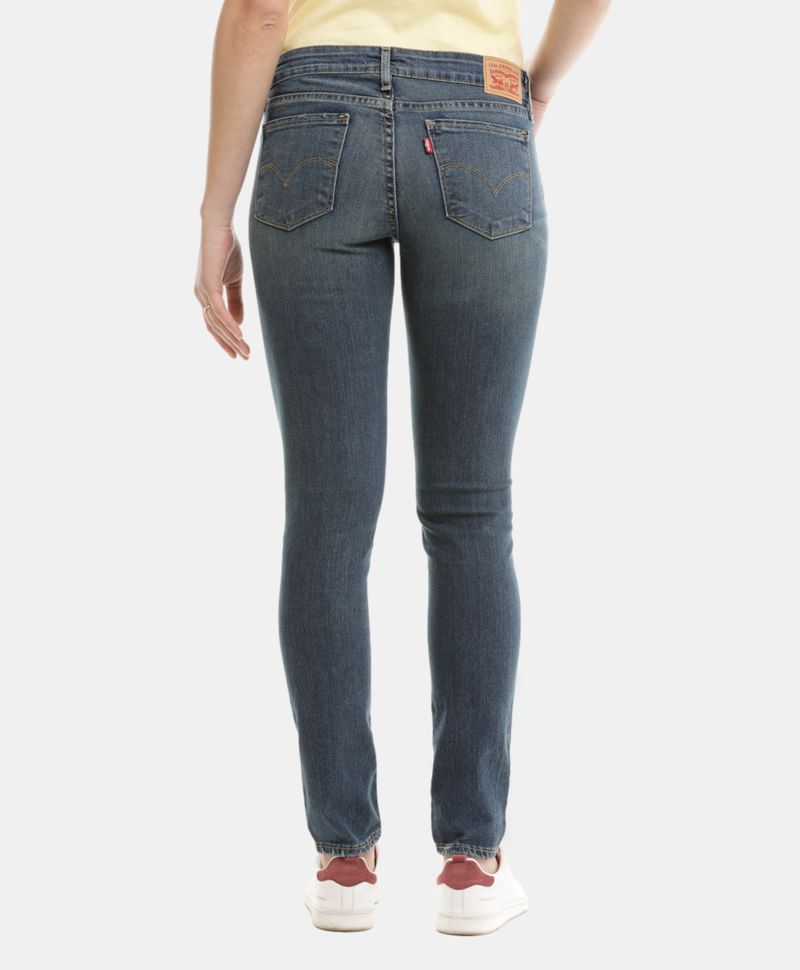 Levis 711 best sale skinny gris