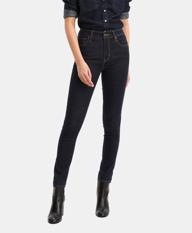 Levi's® 721 High Rise Skinny Jeans