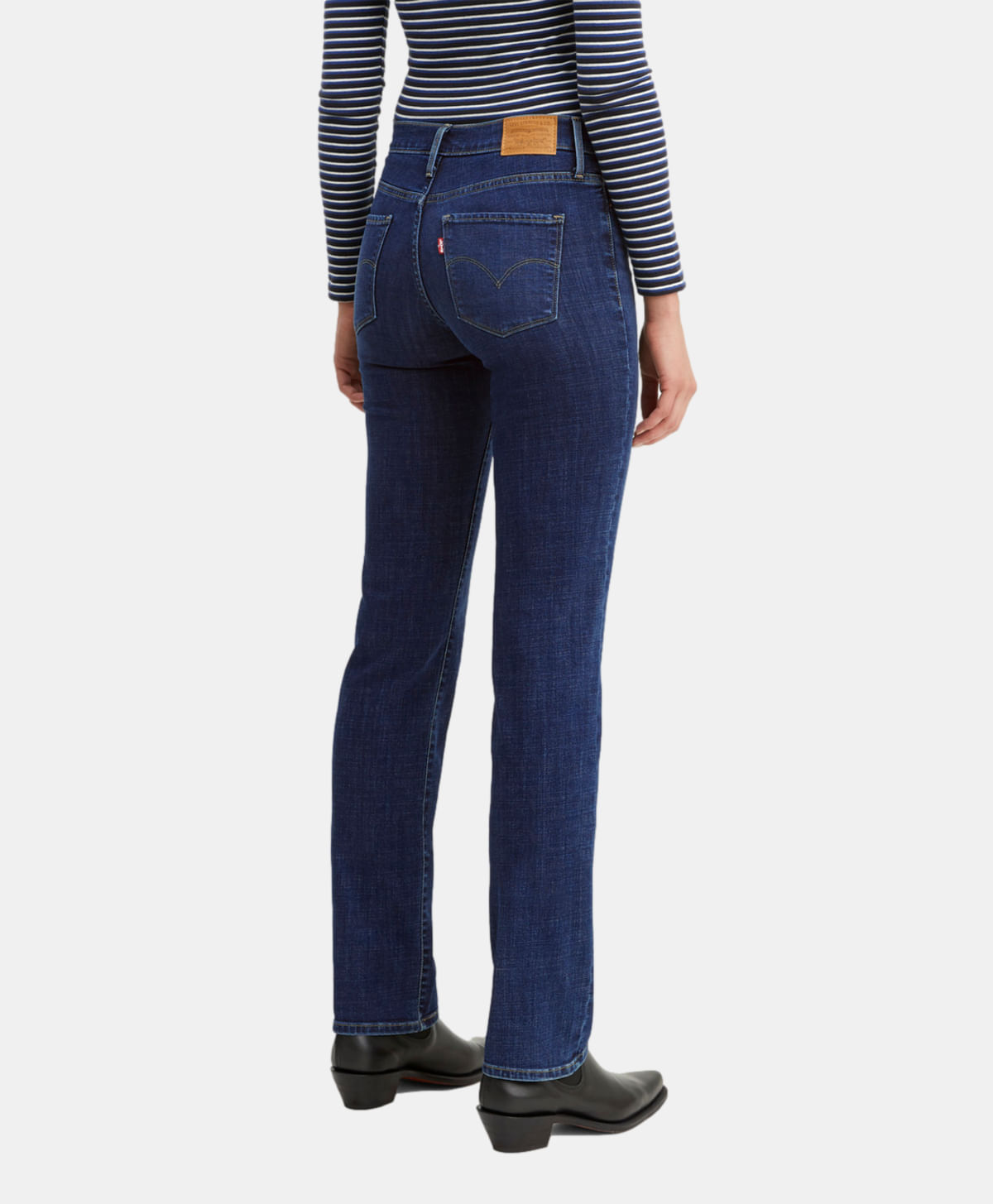 Levis 2025 mujer rectos