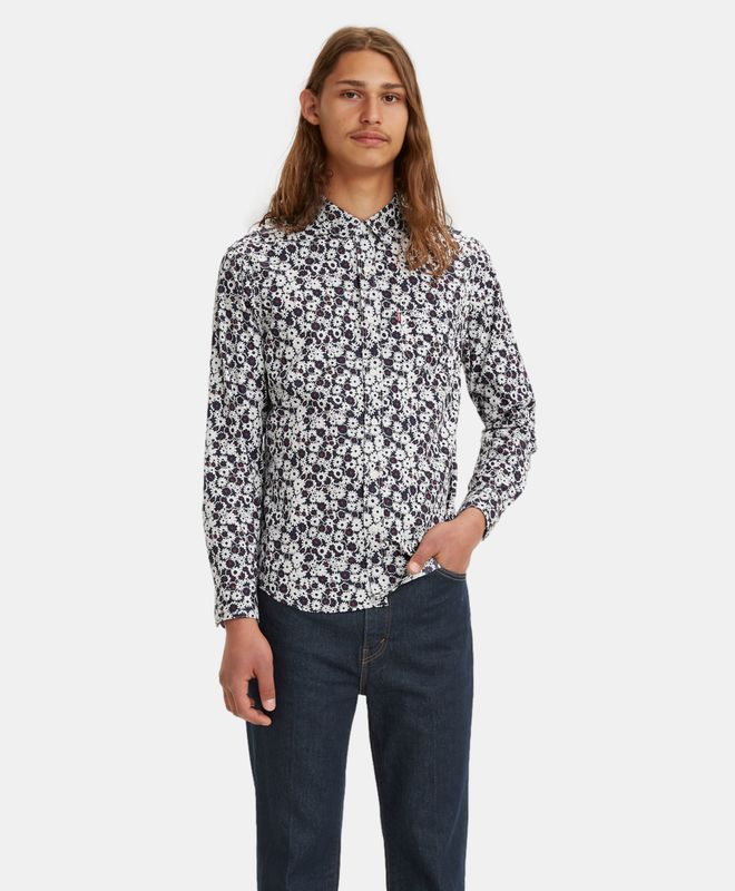 Levi's® Sunset One Pocket Standard Fit Shirt