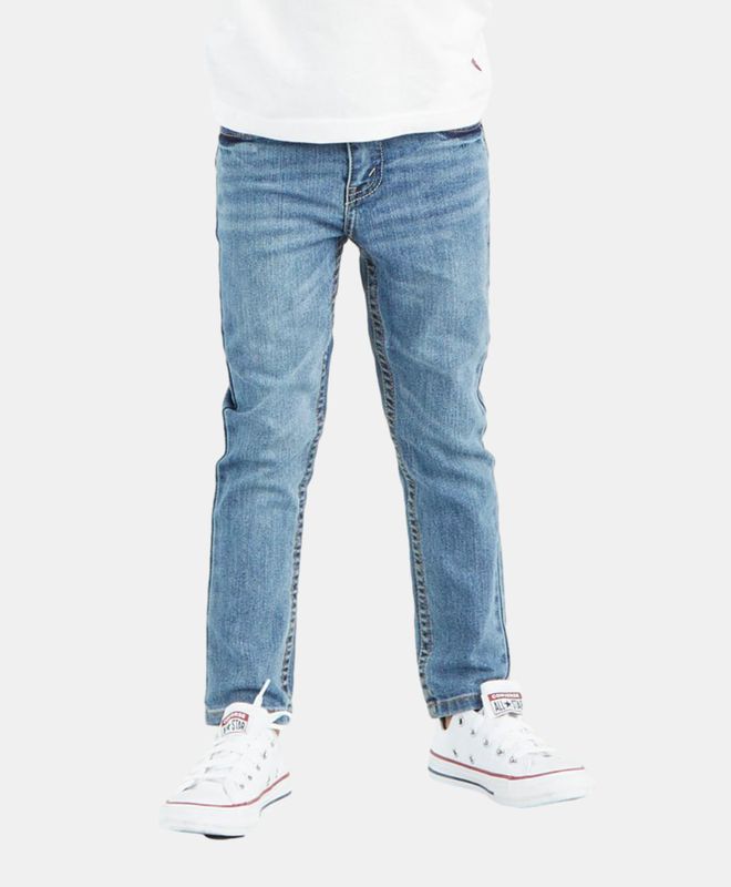 510® Skinny Fit 365 Performance Little Boys Jeans 4-7x