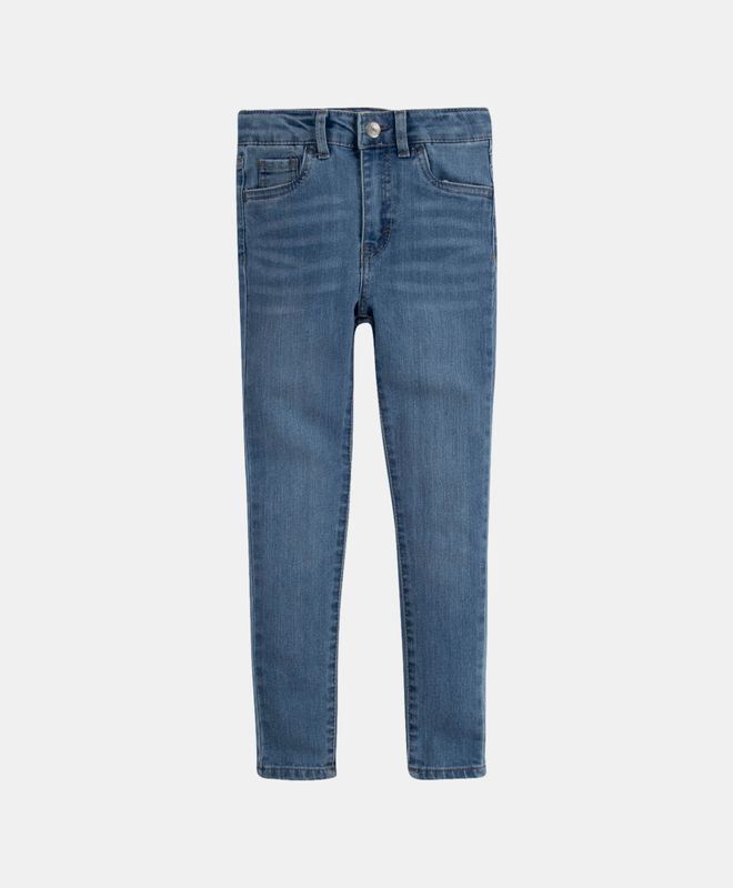Levi's® 720 High Rise Super Skinny Fit Little Girls Jeans 4-6x