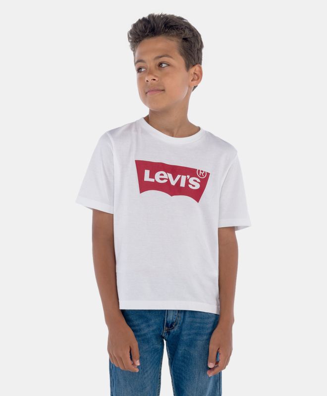 Levi's® Big Boys (8-20) Logo Graphic Tee Shirt