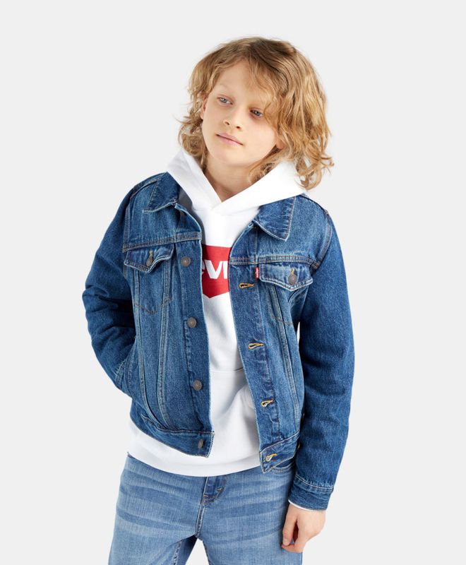 Levi's® Big Boys (8-20) Trucker Jacket