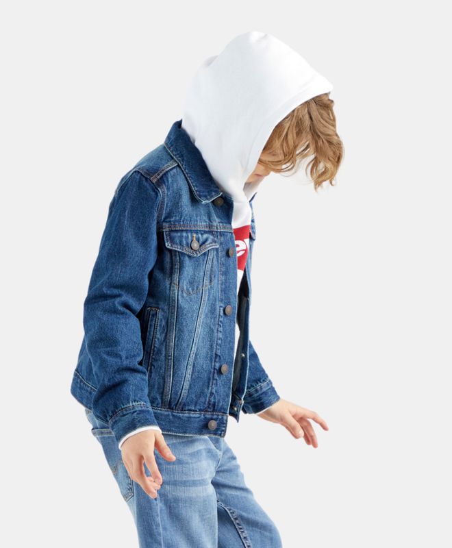 Levi's® Big Boys (8-20) Trucker Jacket