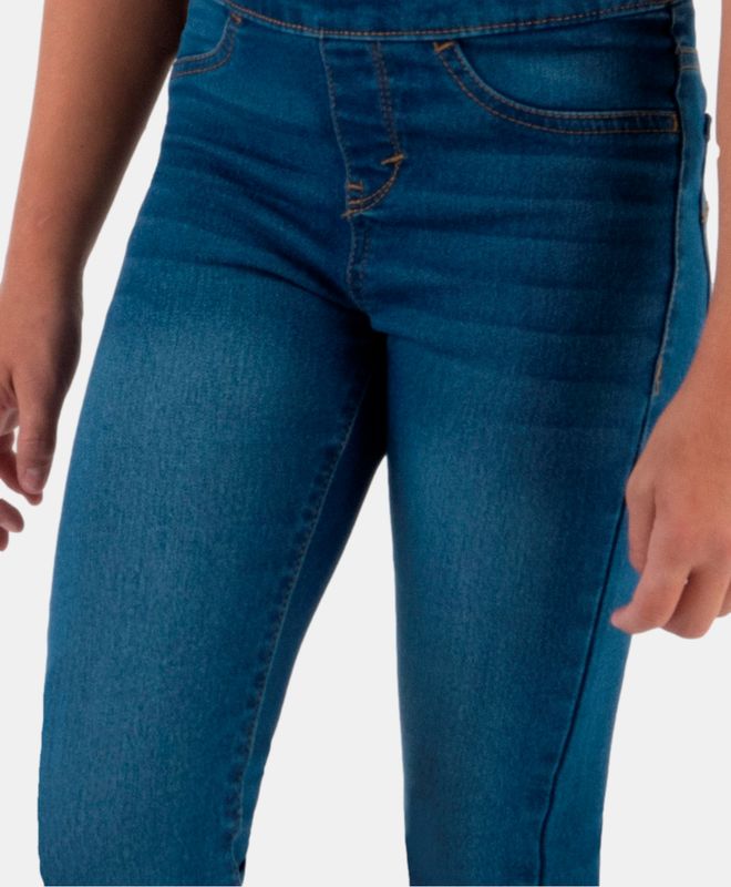 Levi's® Big Girls  Super Skinny Fit Pull-On Jeggings