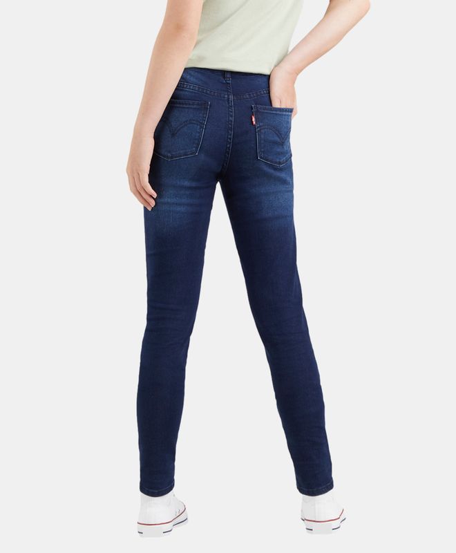 Levi's® Big Girls 720® High Rise Super Skinny Fit Jeans