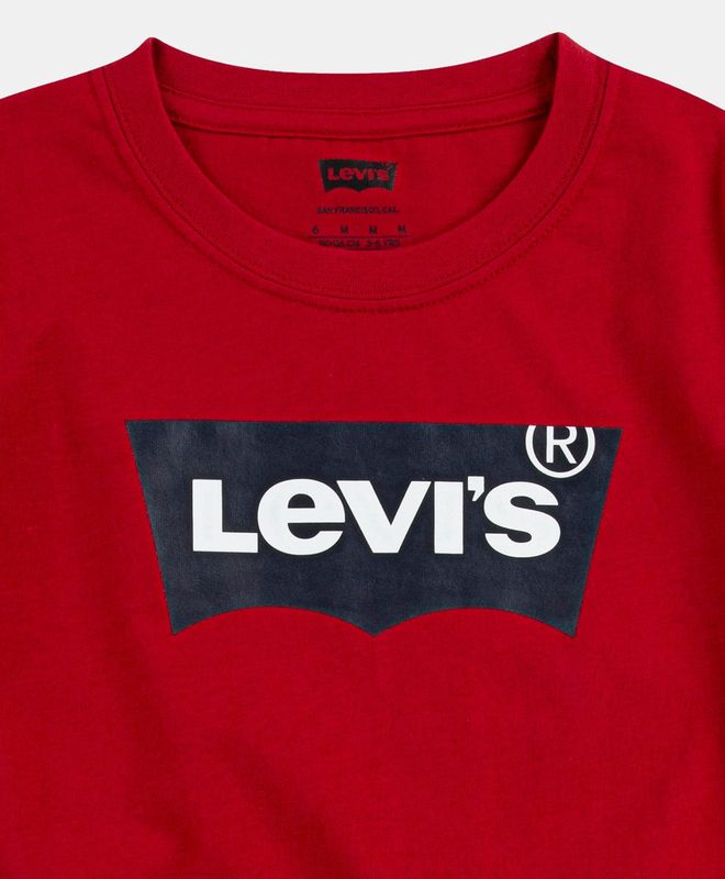 Levi's® Boys (4-7) Batwing Graphic Tee