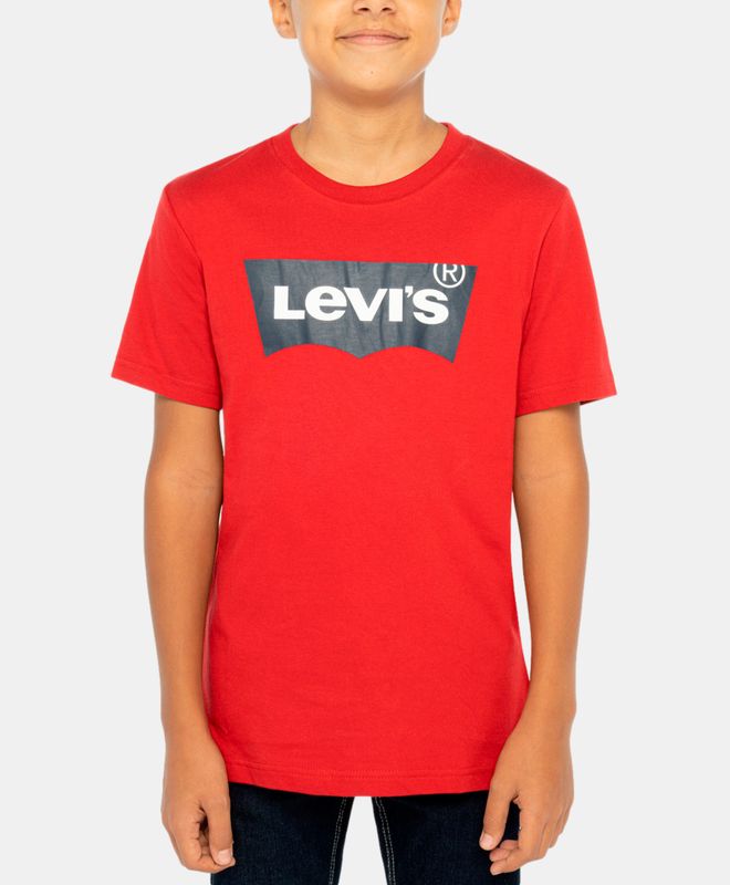 Levi's® Boys (S-XL) Batwing Graphic Tee