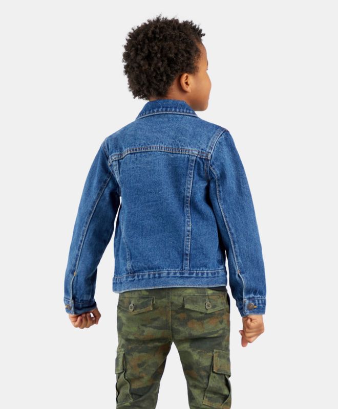 Levi's® Little Boys (4-7X) Trucker Jacket