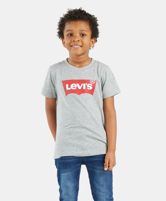 Levi's® Little Boys 4-7x Logo Tee Shirt