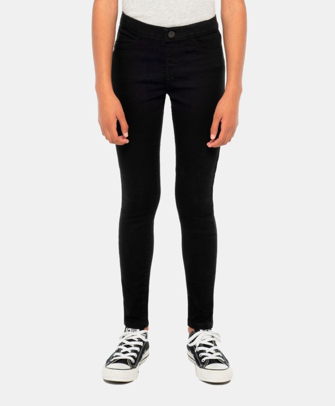 Super Skinny Big Girls Jeggings 7-16