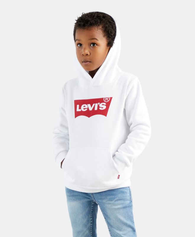 Levi's® Batwing Screenprint Hoodie boys 4-7