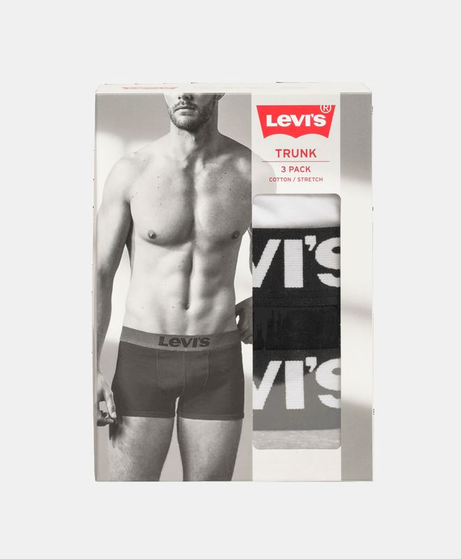 Boxers Levi's®: paquete de 3