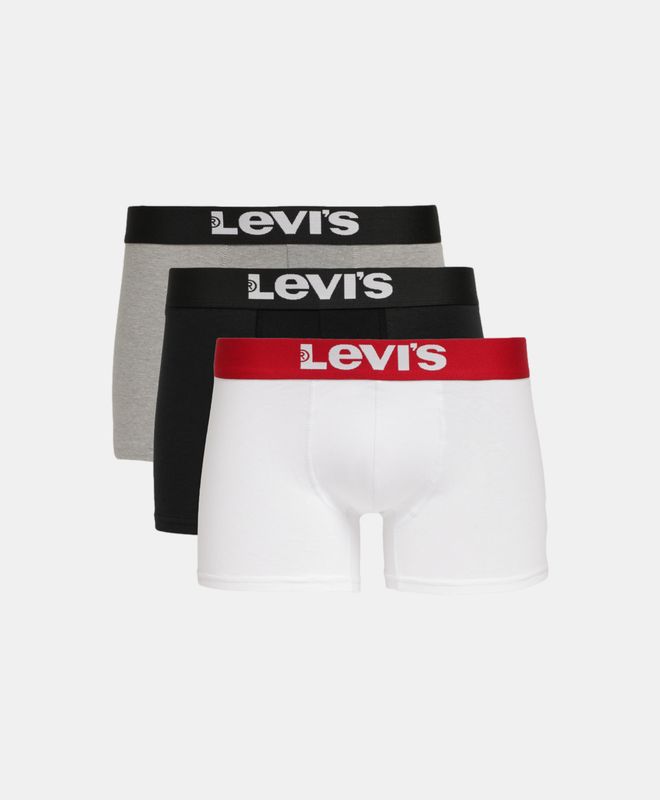 Boxers Levi's®: paquete de 3