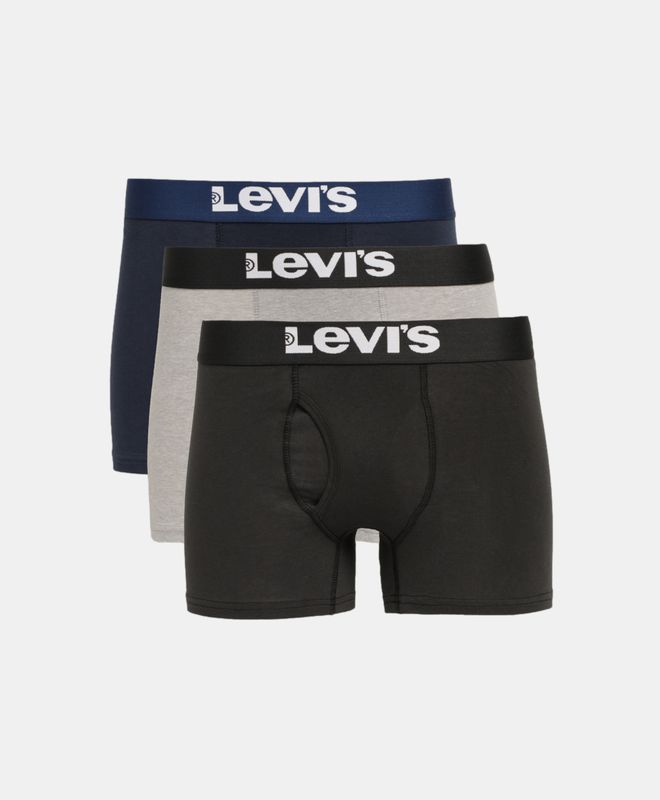 Boxers Levi's®: paquete de 3