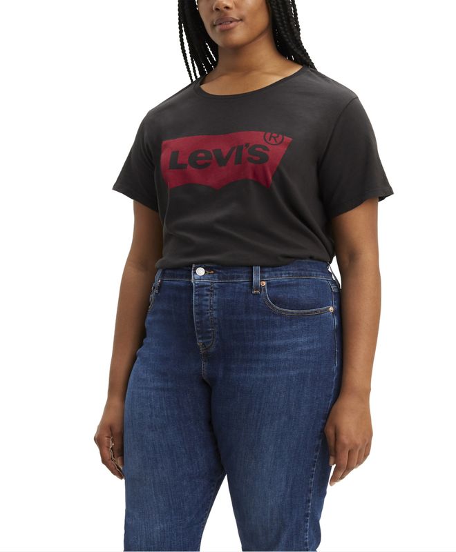 Levi's® Plus Logo Perfect T-Shirt