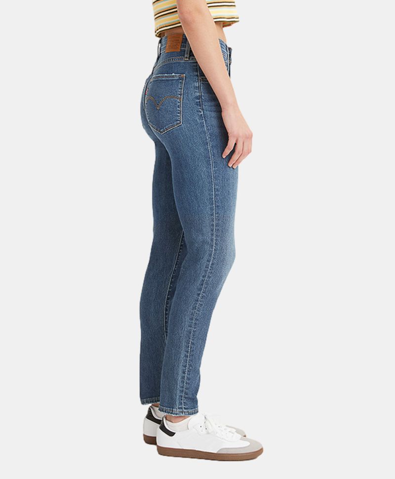 levi's 721 high rise skinny características