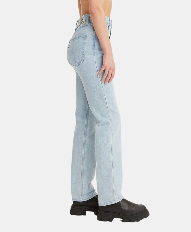 Levi's® WellThread® '70s High Straight Jeans