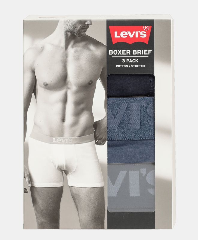Boxers Levi's®: paquete de 3