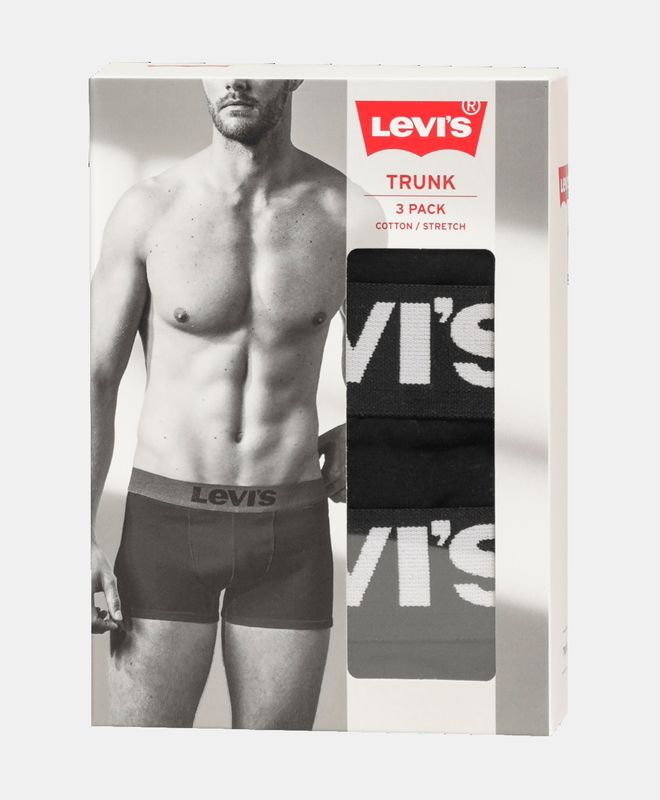 Boxers Levi's®: paquete de 3