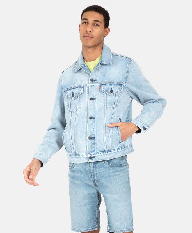 precio chamarra levis