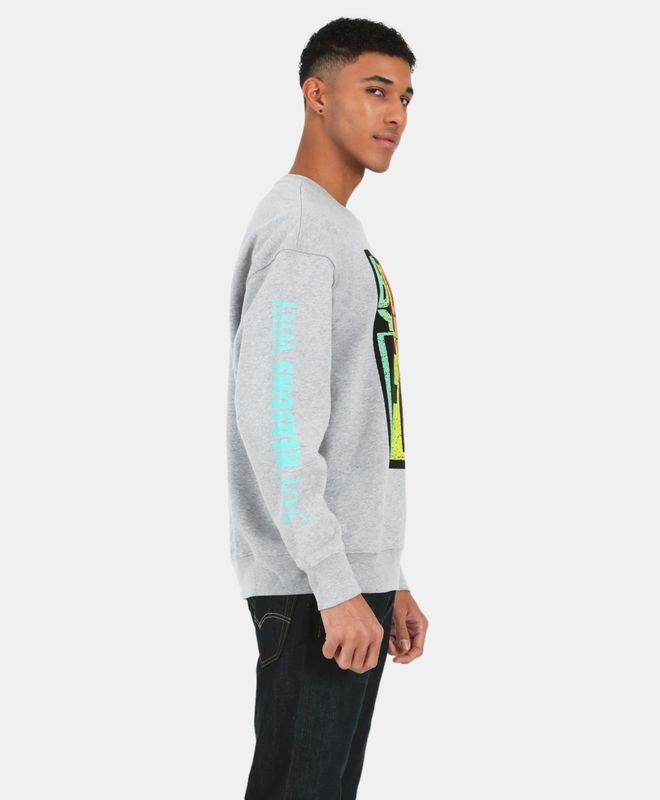 Levi's® Relaxed Graphic Crewneck Sweatshirt