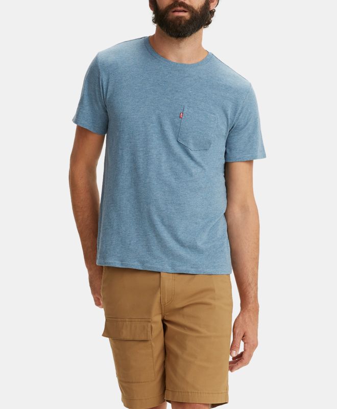 Levi's® Short Sleeve Classic Pocket Tee