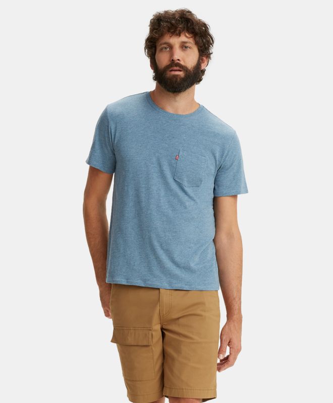Levi's® Short Sleeve Classic Pocket Tee