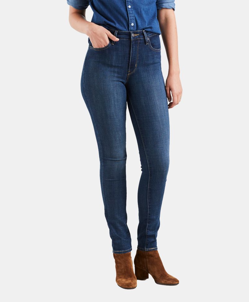 Pantalones de mezclilla levis de online mujer