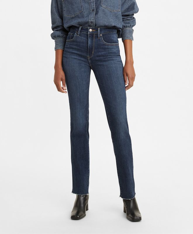 Levi's® 724 High-Rise Straight Jeans