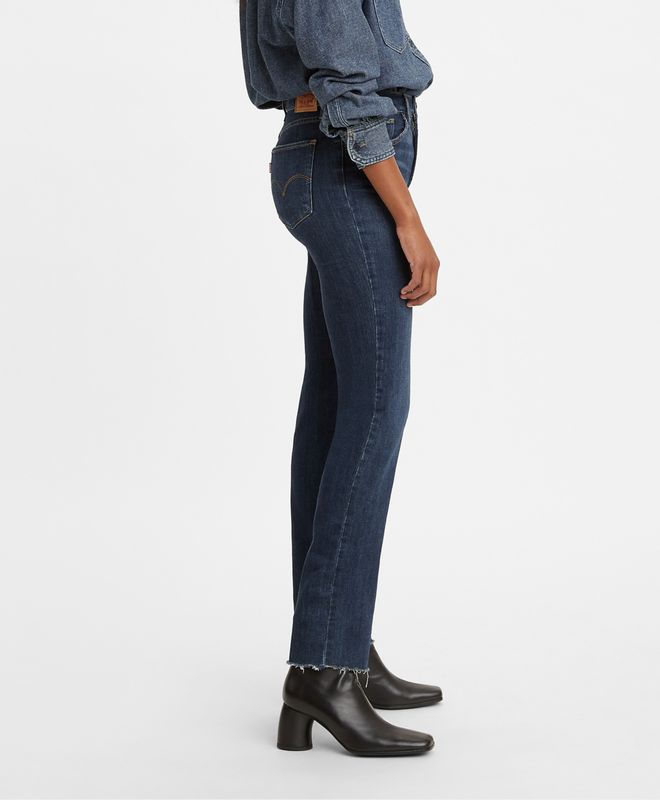 Levi's® 724 High-Rise Straight Jeans