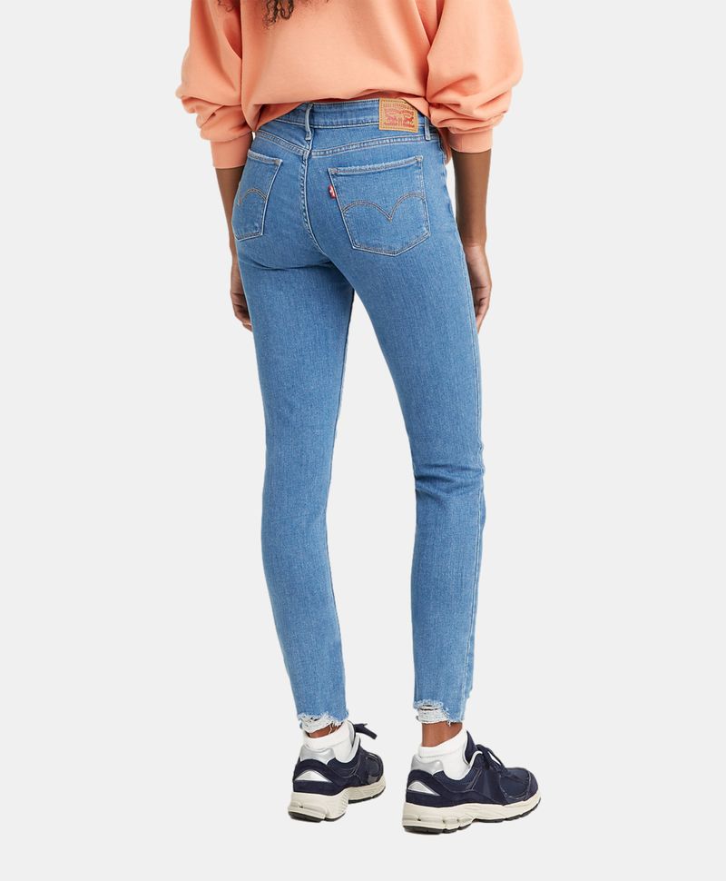 Pantalón Levis 711 Skinny Jeans para mujer