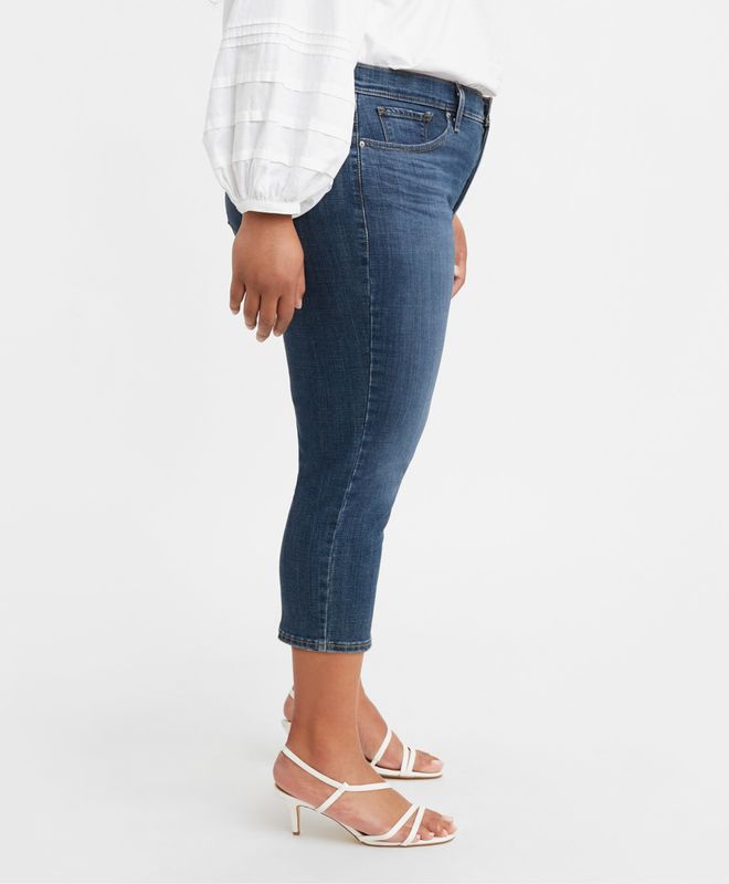 Levi's® 311® Shaping Skinny Jeans Capri 22 (Plus Size)