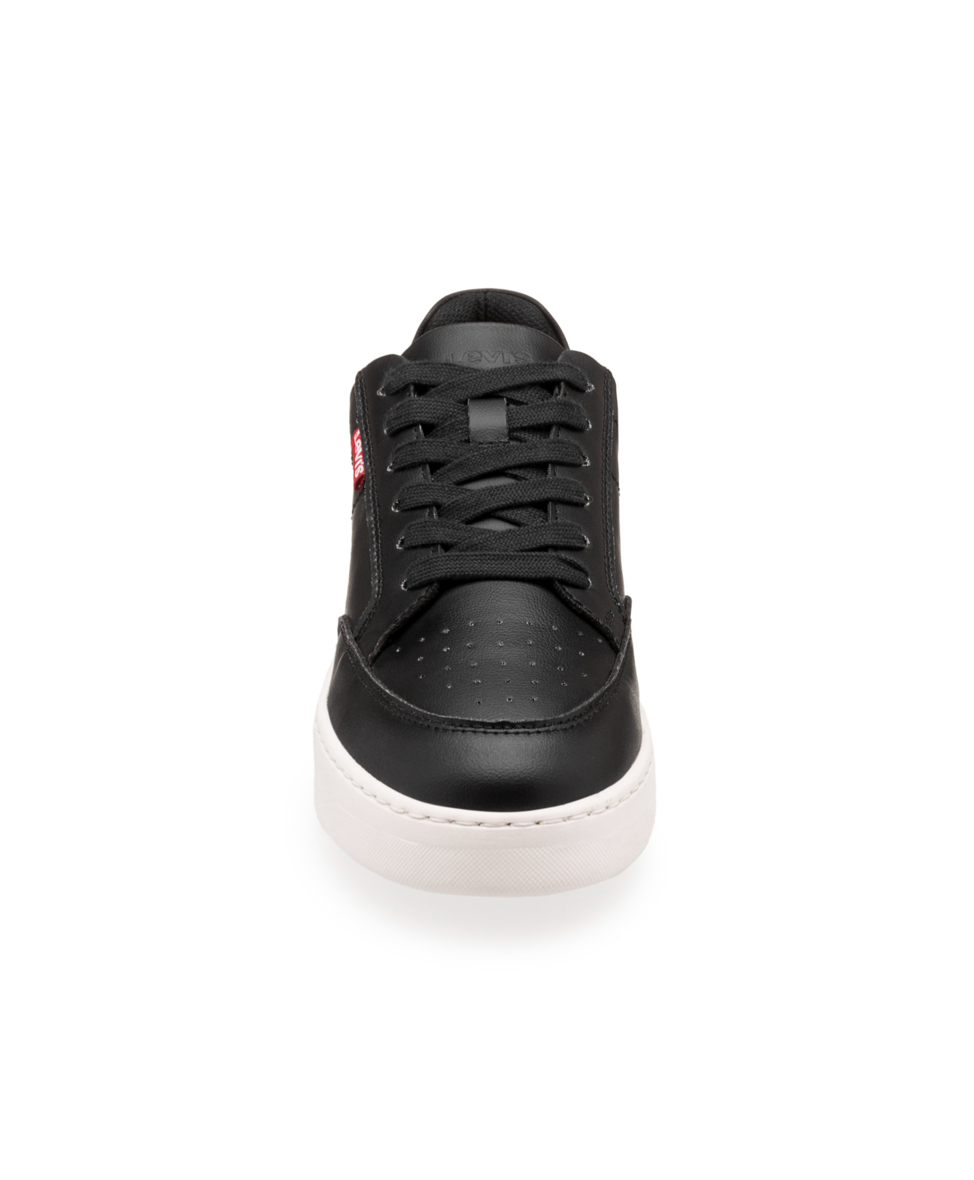 Tenis levis best sale mujer negro