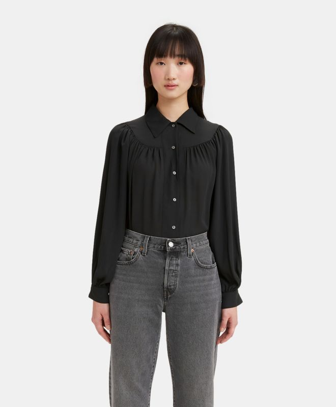 Levi's® Nisa Femme Yoke Blouse