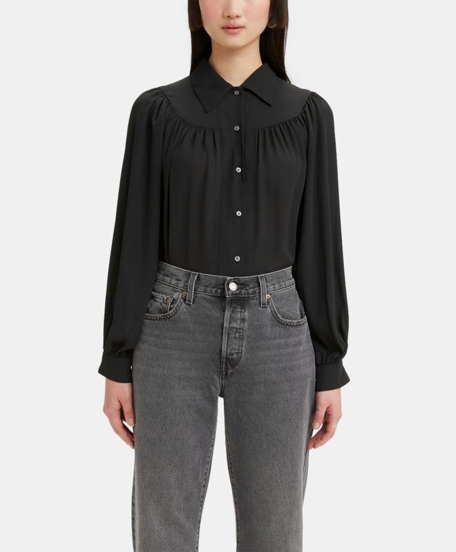 Levi's® Nisa Femme Yoke Blouse