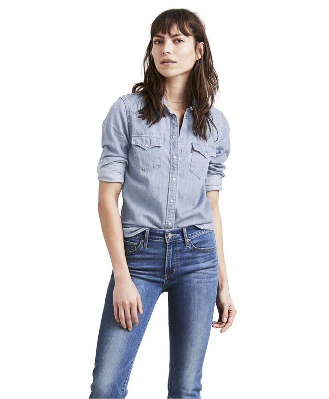 Levi's® Ultimate Western Shirt
