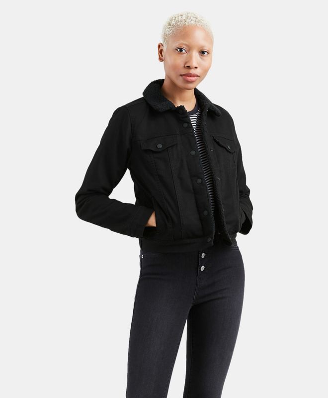 Levi’s® Original Sherpa Trucker Jacket